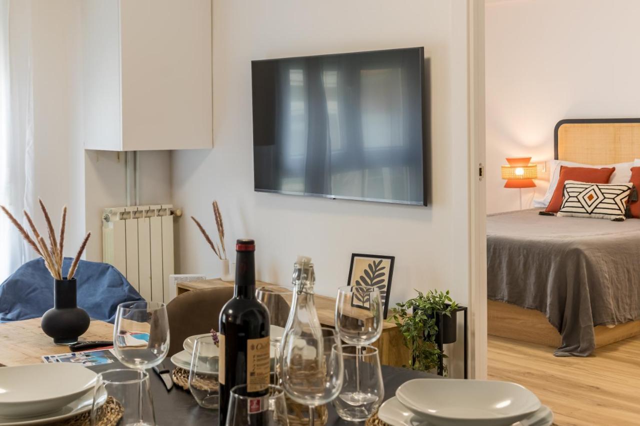 Apartamento Recien Reformado Plaza Del Ayuntamiento ซานตานเดร์ ภายนอก รูปภาพ