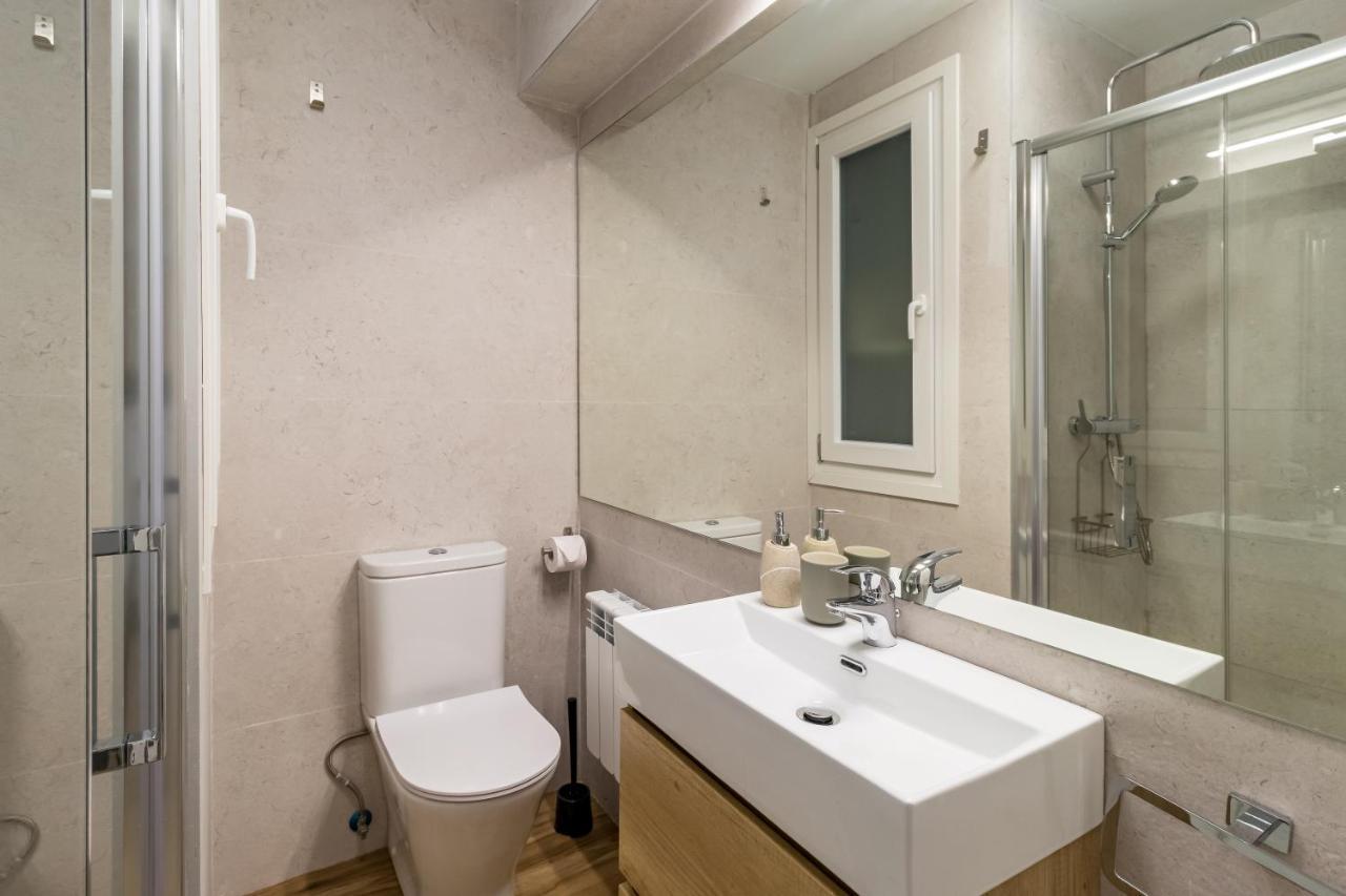 Apartamento Recien Reformado Plaza Del Ayuntamiento ซานตานเดร์ ภายนอก รูปภาพ