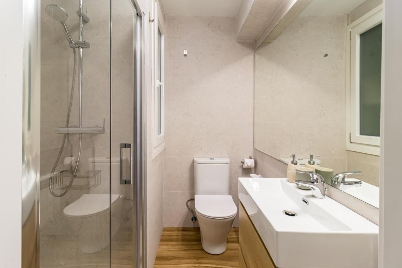 Apartamento Recien Reformado Plaza Del Ayuntamiento ซานตานเดร์ ภายนอก รูปภาพ